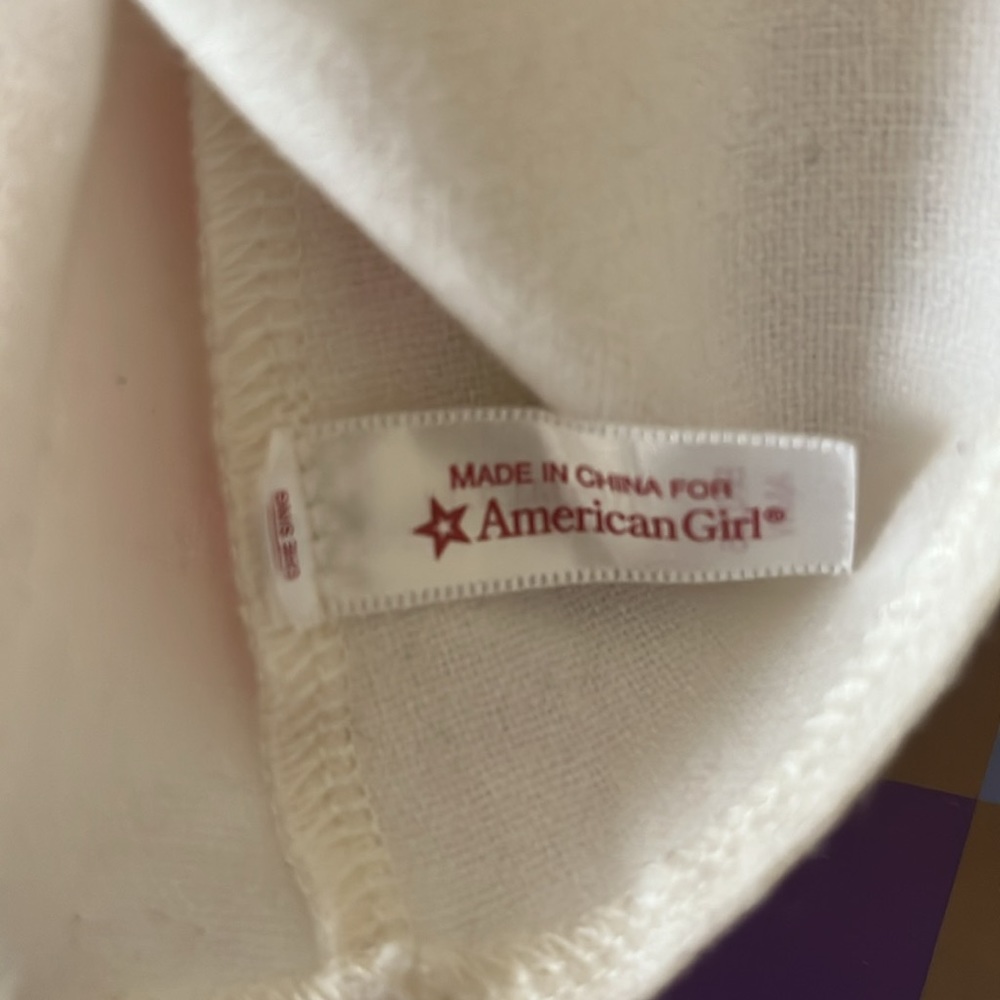 American Girl or 18” doll clothing - Picture 9 of 11